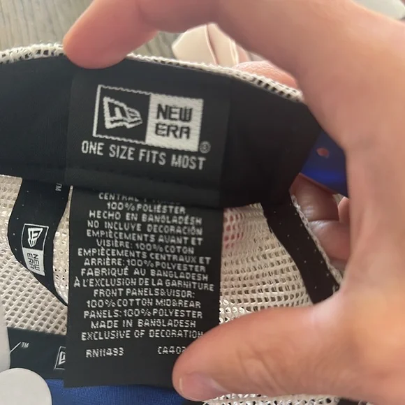 Men’s vintage Broncos hat - Picture 5 of 5